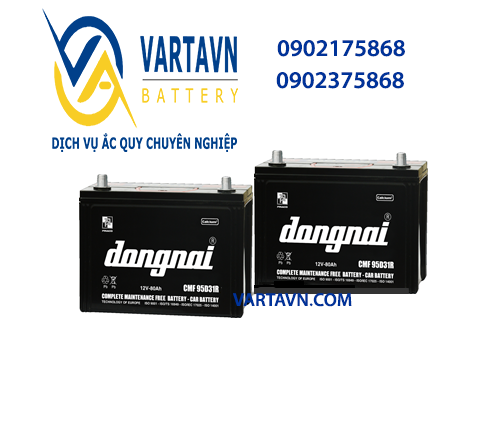 CMF 95D31R (12V-80AH)